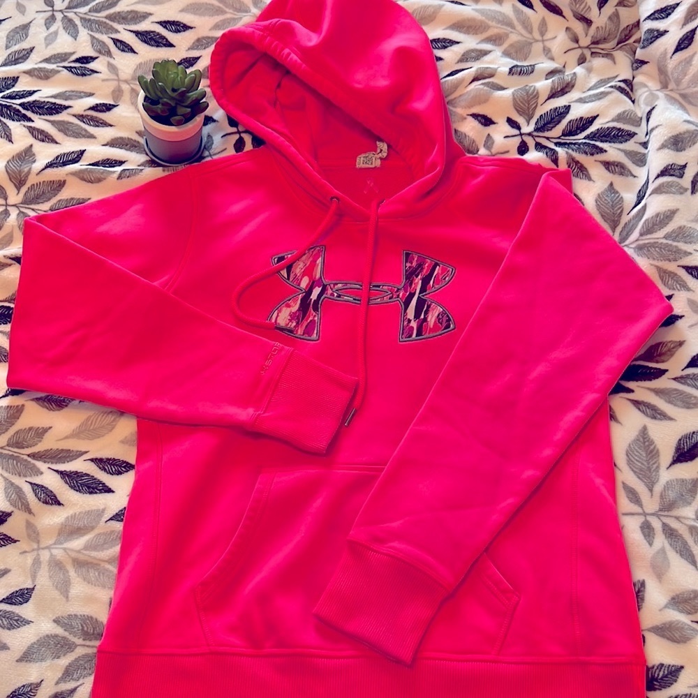 Under Armour Hooded Sweatshirt *** MUST GO!!! ***